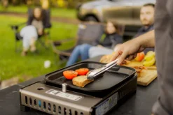 Butane Stove with Frypan