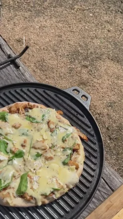 Camp Oven 5-in-1