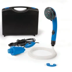 Camp Shower High Volume 12v DC