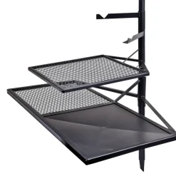 Campfire Cooking Grill Combo