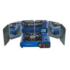 Camping Stove Windshield Single