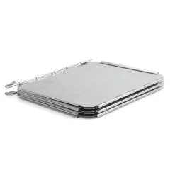 Camping Stove Windshield Single