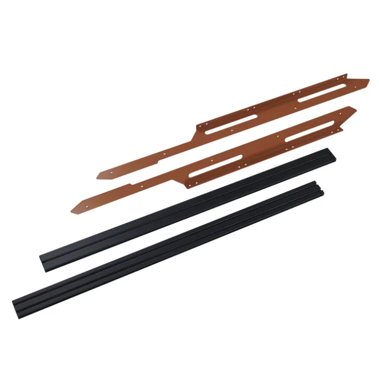 Canning 1300 RTT Luggage System