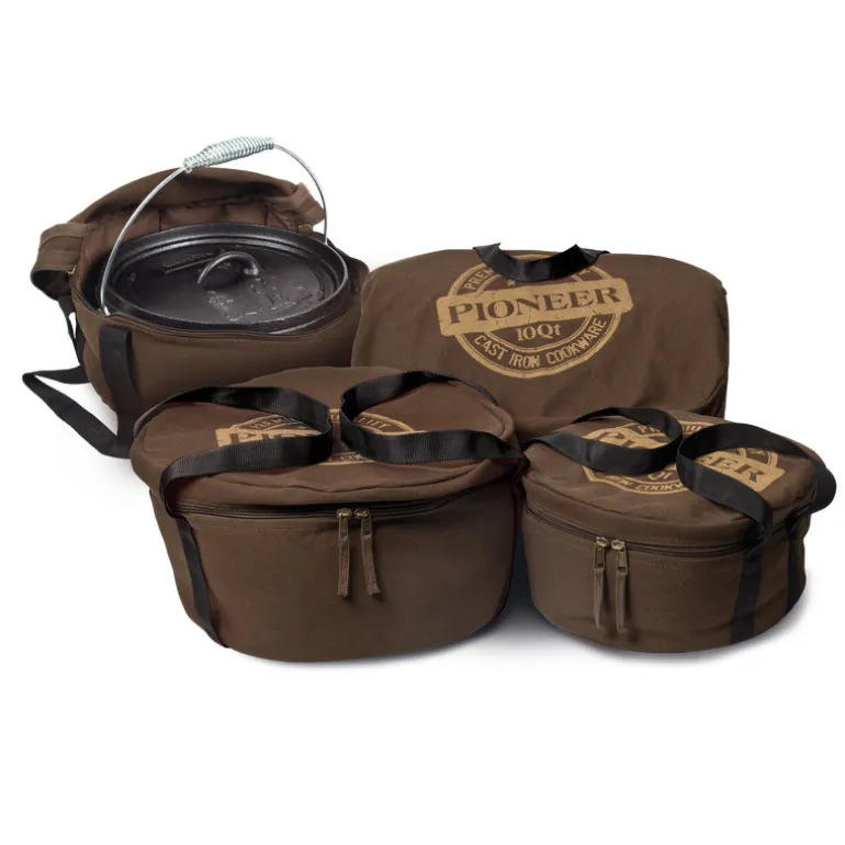 Canvas Camp Oven Bag 12 Quart