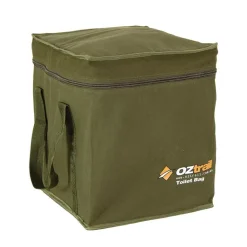 Canvas Toilet Bag