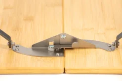 Cape Series Bamboo Table 65cm