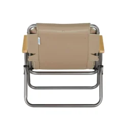 Cape Series Flat Fold Chair - Tan