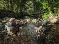 Cape Series Recliner Chair - Tan