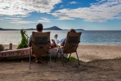 Cape Series Recliner Chair - Tan