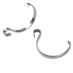 Caravan Awning Tie Down Rope Clips 2 Pack