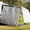 Caravan Conventional Privacy End