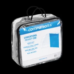 Caravan Conventional Privacy End