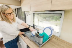 Caravan Deluxe Compact Dish Rack