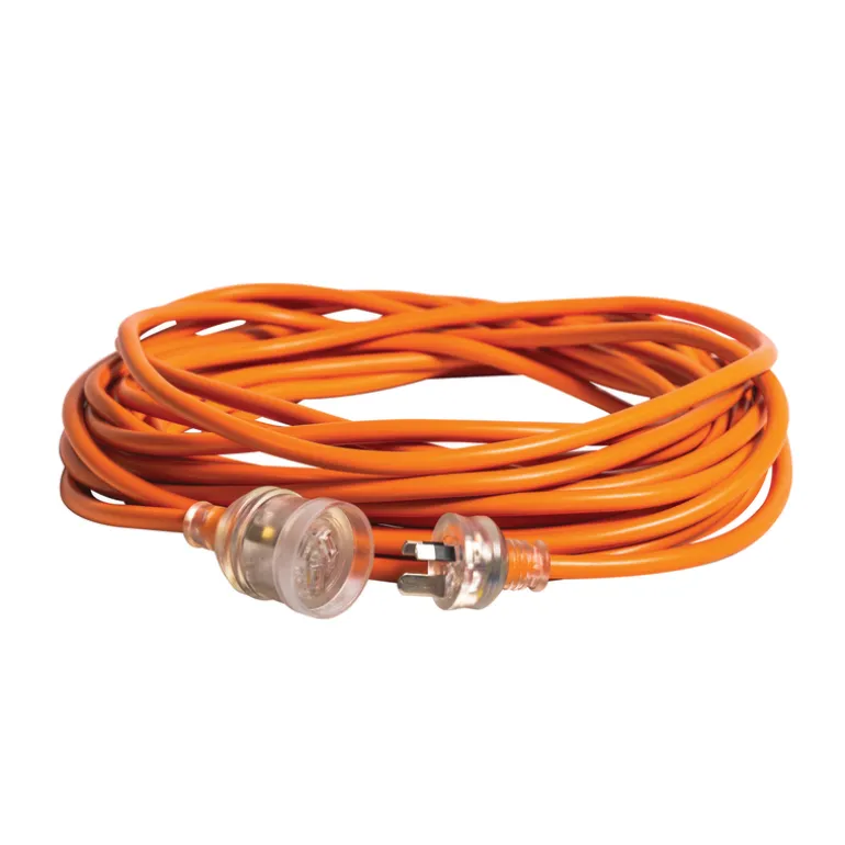 Caravan Extension Lead 15 Amp 30M