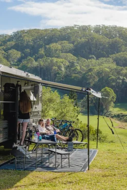 Caravan Lightweight Double Step