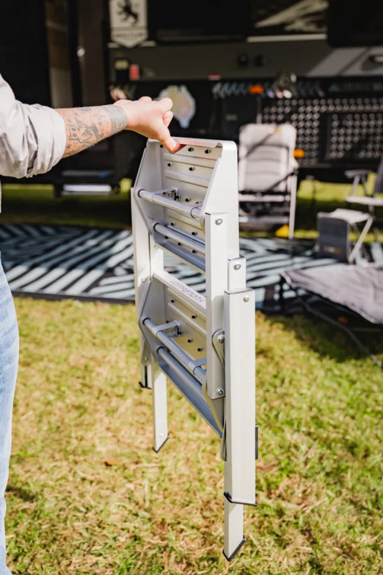 Caravan Lightweight Double Step