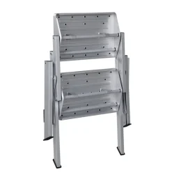 Caravan Lightweight Double Step