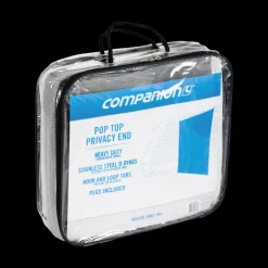 Caravan Pop Top Privacy End