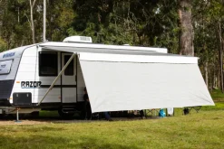 Caravan Privacy Screen 4.9m X 1.8m