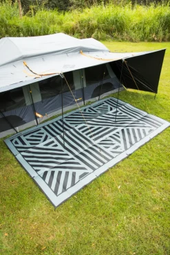 Caravan Recycled Ground Mat 4M x 2.4M