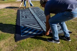 Caravan Recycled Ground Mat 5M x 2.4M