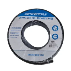Caravan Sullage Waste Hose 38mm x 10m