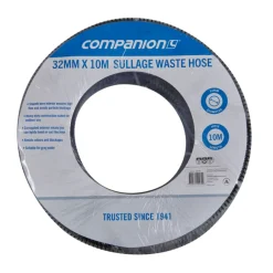 Caravan Sullage Waste Hose 32mm x 10m