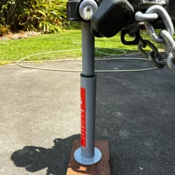 Caravan Tow Ball Weight Scale 400kg