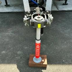 Caravan Tow Ball Weight Scale 400kg