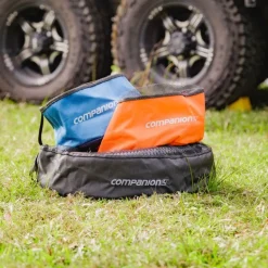 Caravan Trio Storage Bag Kit