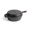 Cast Iron Combo Cooker 3.2 Quart
