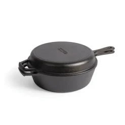 Cast Iron Combo Cooker 3.2 Quart