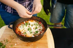 Cast Iron Combo Cooker 3.2 Quart