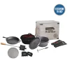Cast Iron Frontier Box Set 9 Piece