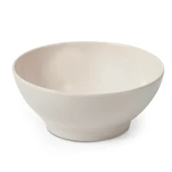 15cm Bamboo Bowl - Cream