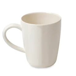 9.5cm Bamboo Mug - Cream