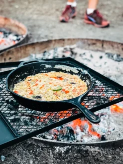 30cm Cast Iron Skillet
