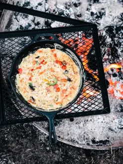 30cm Cast Iron Skillet