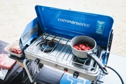 16cm Compact Saucepan with Lid