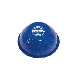 16cm Enamel Bowl - Navy