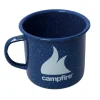 8cm Enamel Mug - Navy