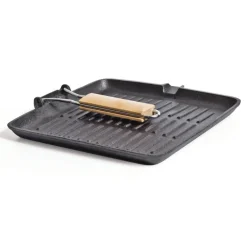 28cm Grill Folding Frypan
