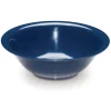 18cm Melamine Bowl - Navy