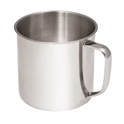 9cm Stainless Steel Mug