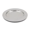 26cm Stainless Steel Plate