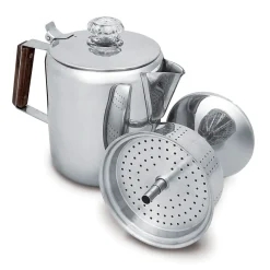 Coffee Percolator 1.45L Stainless Steel