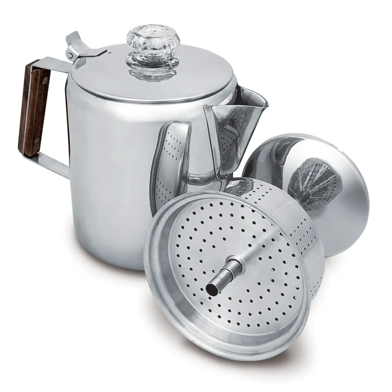 Coffee Percolator 1.45L Stainless Steel