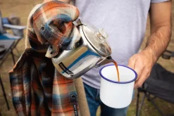 Coffee Percolator 1.45L Stainless Steel