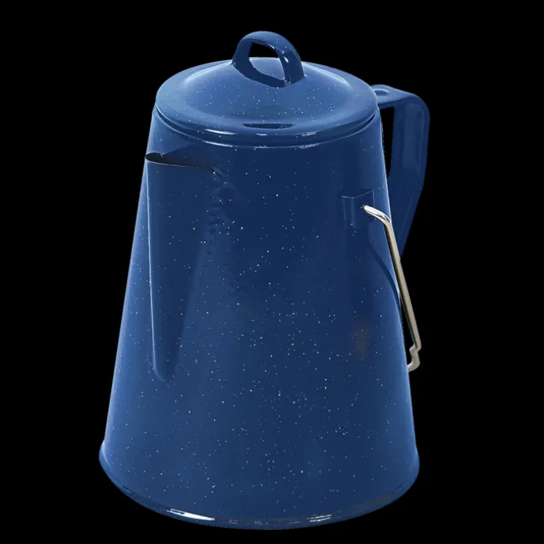 Coffee Pot - Enamel 2L