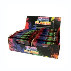 Colour Change Flames 25g Sachet